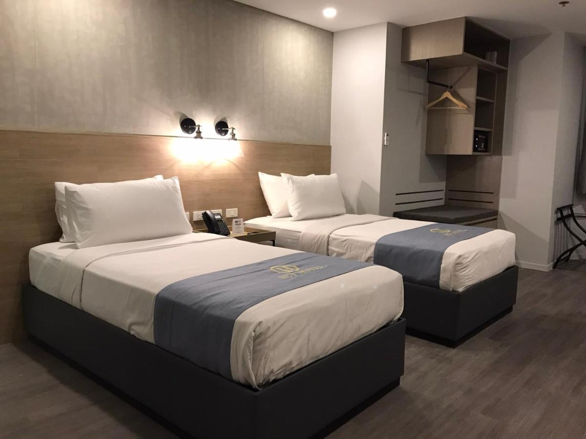 Jet Hotel Lipa City Exterior photo